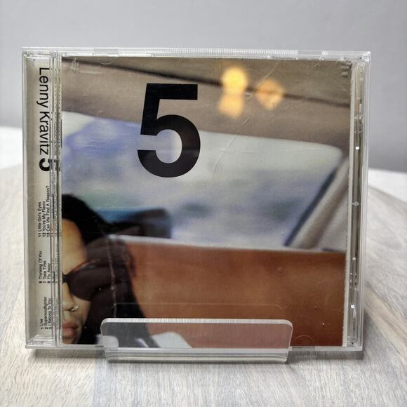 Lenny Kravitz – 5 (1999, CD) - Picture 1 of 3